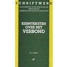 Kernteksten over het verbond door J. Hoek