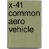 X-41 Common Aero Vehicle