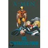 X-Men vs. Fantastic Four by Stan Lee