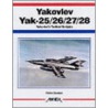 Yakovlev Yak-25/26/27/28 door Yefim2 Gordon