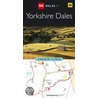 Yorkshire Dales 50 Walks by Aa Publishing