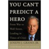 You Can't Predict a Hero door Mark Levine