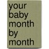 Your Baby Month By Month