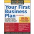 Your First Business Plan