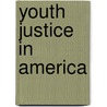 Youth Justice In America door Maryam Ahranjani