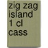 Zig Zag Island 1 Cl Cass