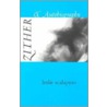 Zither And Autobiography by Leslie Scalapino