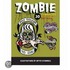 Zombie Temporary Tattoos