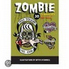 Zombie Temporary Tattoos by Theodore X. O'Connell