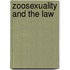 Zoosexuality and the Law
