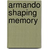 Armando shaping memory door Ernst van Alphen