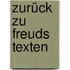 Zurück zu Freuds Texten