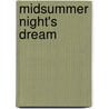 Midsummer Night's Dream door Richard Dutton