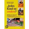 ' Jedes Kind ist anders!' door Kerstin Bacher