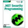 .Net Security Programming door Donis Marshall