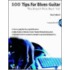100 Tips for Blues Guitar