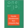 Een simpele dag