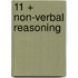 11 + Non-Verbal Reasoning