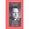 Stervan als een polemist by L. Hanssen
