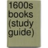 1600s Books (Study Guide)