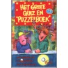 Het grote quiz en puzzelboek door Onbekend