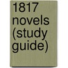 1817 Novels (Study Guide) door Onbekend