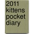 2011 Kittens Pocket Diary