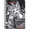 2011 Kittens Pocket Diary door 2011 teNeues