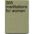 365 Meditations For Women