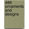 489 Ornaments And Designs door Karl Placek