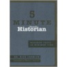 5 Minute Church Historian by Rick Cornish