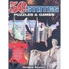 50 States Puzzles & Games by Unknown