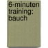 6-Minuten Training: Bauch