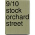 9/10 Stock Orchard Street