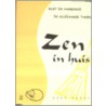 Zen in huis