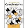 A Course In Combinatorics door R.M. Wilson