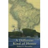 A Different Kind of Honor door Robert N. Macomber