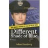 A Different Shade of Blue door Adam Eisenberg