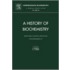 A History Of Biochemistry