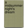A Midsummer Night's Dream door Robert Swindells
