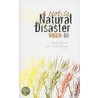 A Not-So Natural Disaster door Onbekend