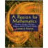 A Passion For Mathematics