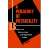 A Pedagogy of Possibility door Kay Halasek