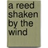 A Reed Shaken by the Wind