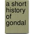 A Short History Of Gondal