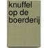 Knuffel op de boerderij