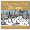 A Very New York Christmas door Michael Storrings