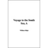A Voyage To The South Sea door William Bligh