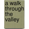 A Walk Through The Valley door Zaylea Fox