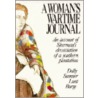 A Woman's Wartime Journal by Dolly S. Lunt
